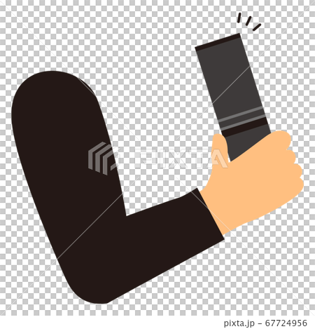 拿著加拉帕戈斯手機 67724956