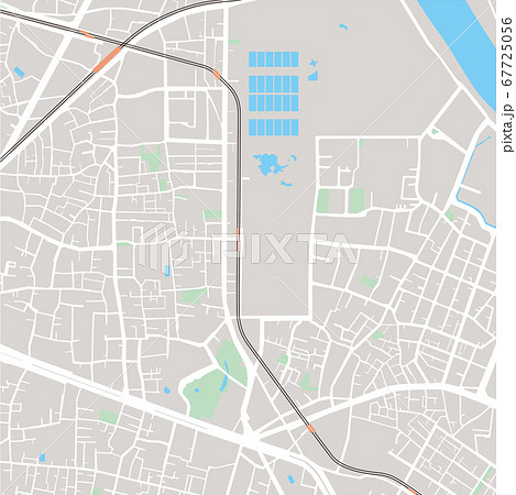 荒川二丁目駅 67725056