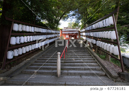 吉備津神社 北随神門 -桃太郎伝説ゆかりの神社- 吉備津神社 北随神門 -桃太郎伝説ゆかりの神社- 67726181