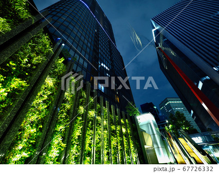 東京の風景 東京の風景 67726332