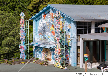 海洋堂ホビー館 四万十 -世界的フィギュアメーカー海洋堂のミュージアム- 67726512