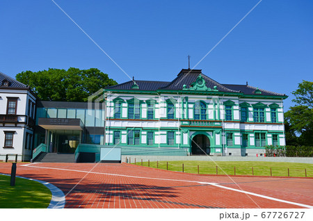 国立工芸館　旧金沢偕行社　金沢市 67726727