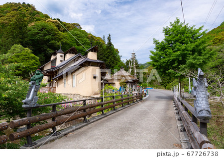 海洋堂かっぱ館 -世界中から応募されたカッパ造形作品を展示- 67726738