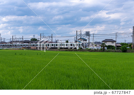 東急6020系(風景写真) 東急6020系(風景写真) 67727847