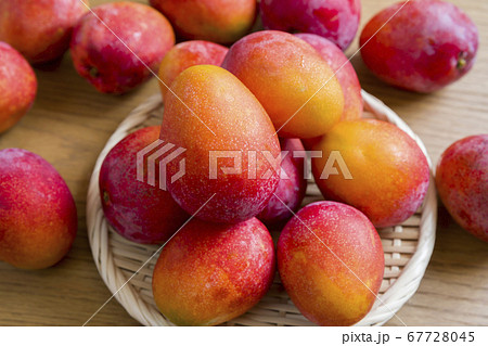 ミニマンゴー  物撮り 67728045