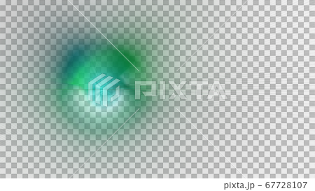 CGパーティクル　パーティクルとライトブラスト効果 67728107