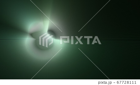 CGパーティクル　パーティクルとライトブラスト効果 67728111
