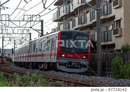 東武鉄道70000系（編成写真） 67728142