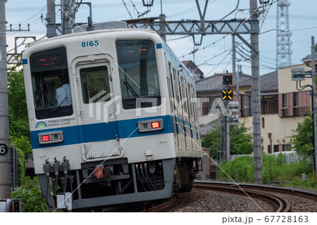 東武鉄道8000系（編成写真） 67728163