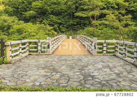 吾妻渓谷 群馬 さるはし 吾妻渓谷 群馬 さるはし 67728802