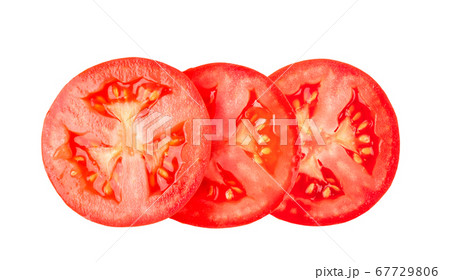 tomato isolated on white background tomato isolated on white background 67729806
