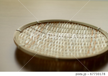 竹ざる 67730178