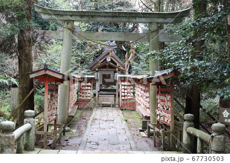 能登國一之宮 氣多大社 67730503