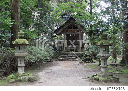 能登國一之宮 氣多大社 67730508