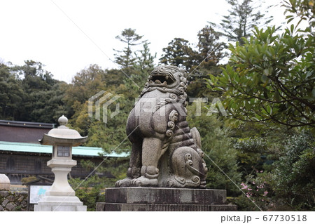 能登國一之宮 氣多大社 能登國一之宮 氣多大社 67730518