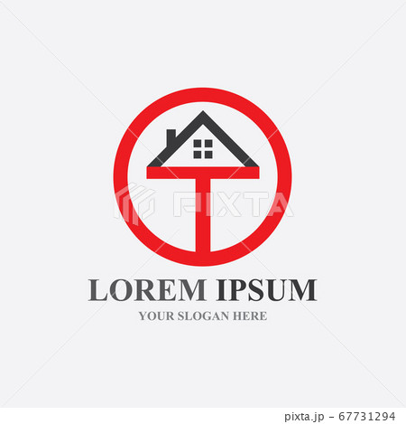 Home logo , Property and Construction Logo Home logo , Property and Construction Logo 67731294