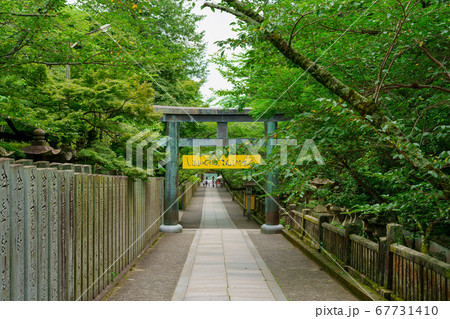 金刀比羅宮 参道(香川県琴平町) 金刀比羅宮 参道(香川県琴平町) 67731410