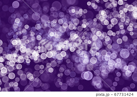 濃い紫のキラキラした背景 のイラスト素材