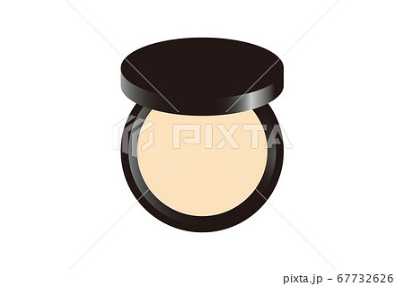 パフなしファンデーションのイラスト パフなしファンデーションのイラスト 67732626