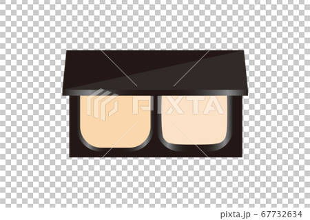 おしゃれなファンデーションのイラスト おしゃれなファンデーションのイラスト 67732634