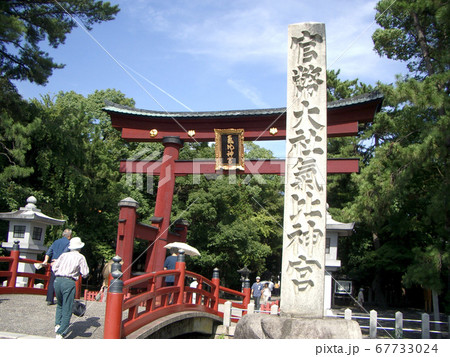 気比神社 67733024