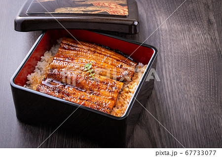 うな重を食べる うな重を食べる 67733077