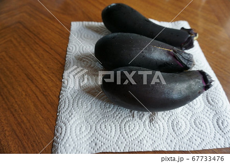 抗酸化力抜群の夏野菜、夏バテ予防に食べたいナス 67733476