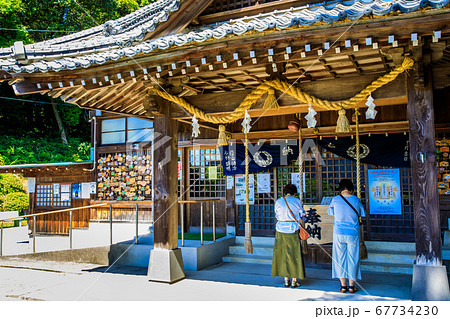 高城神社　【長崎県諫早市】 67734230