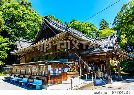 高城神社　【長崎県諫早市】 67734239