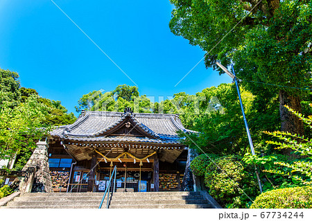 高城神社　【長崎県諫早市】 67734244