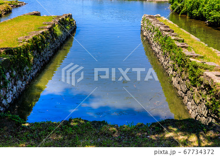大村藩お船蔵跡　【長崎県大村市】 67734372