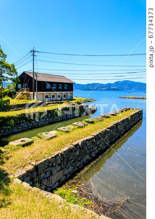 大村藩お船蔵跡 【長崎県大村市】 大村藩お船蔵跡 【長崎県大村市】 67734373