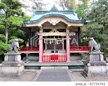 浜松元城東照宮 浜松元城東照宮 67734763