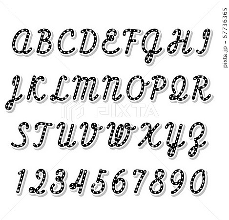 Free Printable Alphabet Stencils Templates