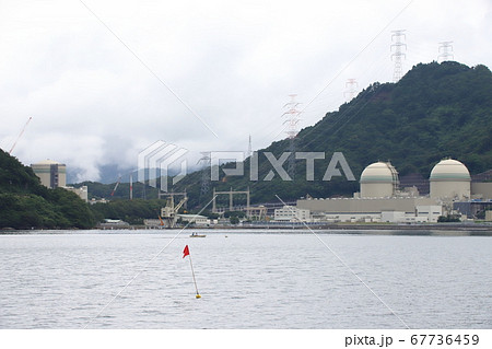 高浜原子力発電所2020（福井県 大飯郡 高浜町） 67736459