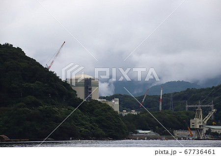 高浜原子力発電所2020(福井県 大飯郡 高浜町) 高浜原子力発電所2020(福井県 大飯郡 高浜町) 67736461