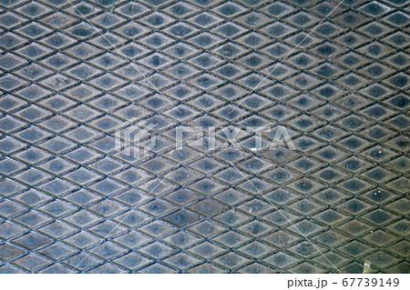 Rusted and corroded metal sheet surface for the 67739149