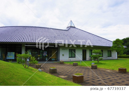 兵庫県　淡路島　ウェルネスパーク五色　高田屋嘉兵衛公園　菜の花ホール 67739337