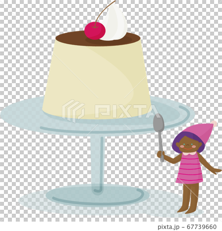 大布丁和童話般的孩子 67739660