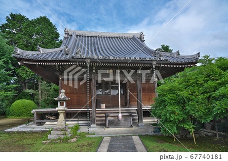 【子安地蔵寺】 和歌山県橋本市菖蒲谷 67740181