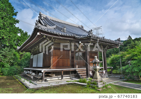 【子安地蔵寺】 和歌山県橋本市菖蒲谷 67740183