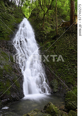 菱の滝(和歌山県日高郡印南町) 菱の滝(和歌山県日高郡印南町) 67740275