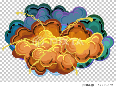 爆炸材料 67740876