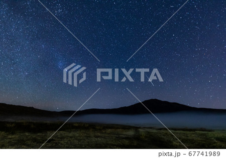 阿蘇　流れ星 67741989