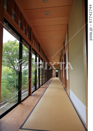 公共建築百選　出羽遊心館（でわゆうしんかん） 67742744