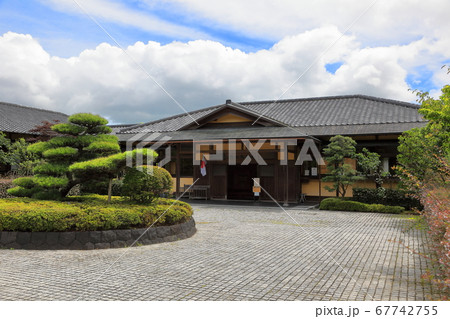 公共建築百選 出羽遊心館(でわゆうしんかん) 公共建築百選 出羽遊心館(でわゆうしんかん) 67742755