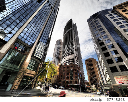 シドニーの風景 シドニーの風景 67743848