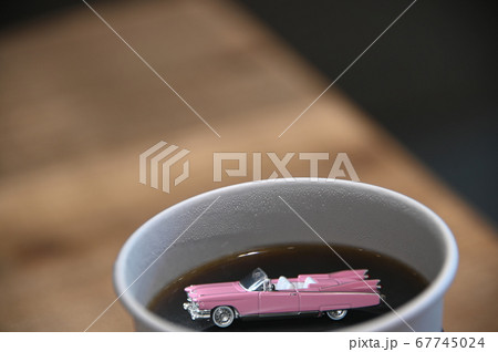 コーヒーとアメ車 コーヒーとアメ車 67745024