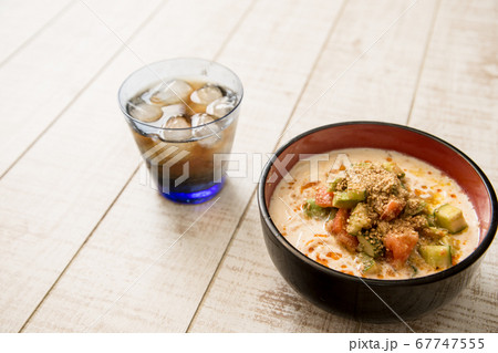 豆乳ソーメン 67747555