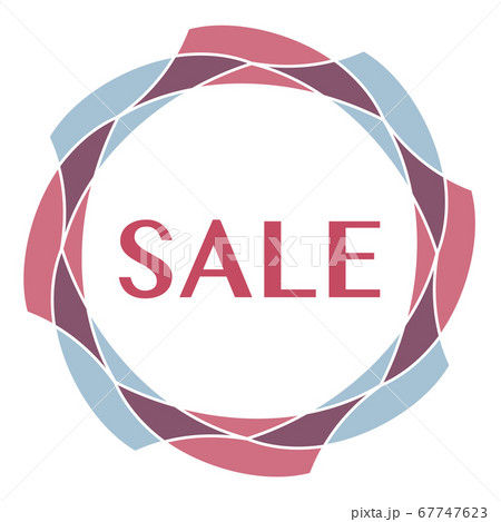 SALEマーク SALEマーク 67747623